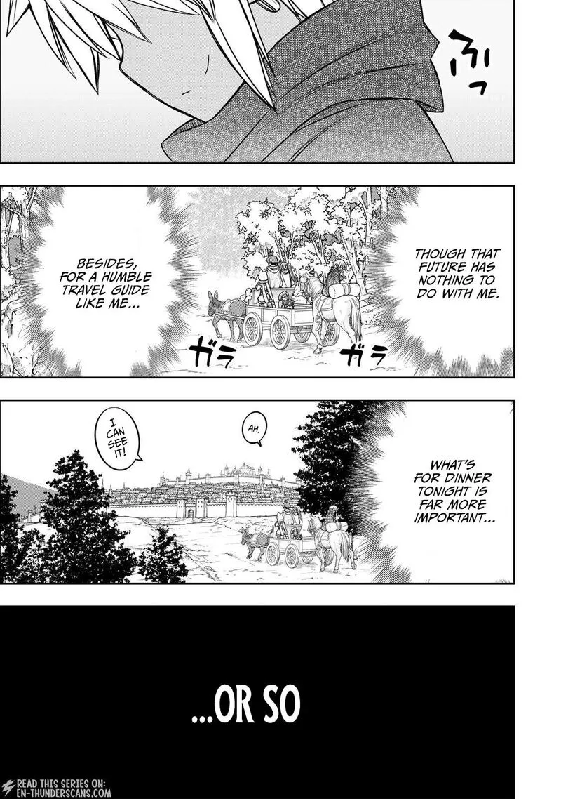 Dame Skill [Auto Mode] ga Kakuseishimashita ~Are, Guild no Scout-san, Ore wo "Iranai"-tte Itte Masendeshita?~ Chapter 86 page 10