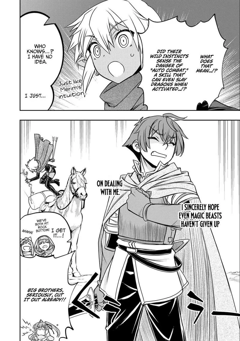 Dame Skill [Auto Mode] ga Kakuseishimashita ~Are, Guild no Scout-san, Ore wo "Iranai"-tte Itte Masendeshita?~ Chapter 86 page 7