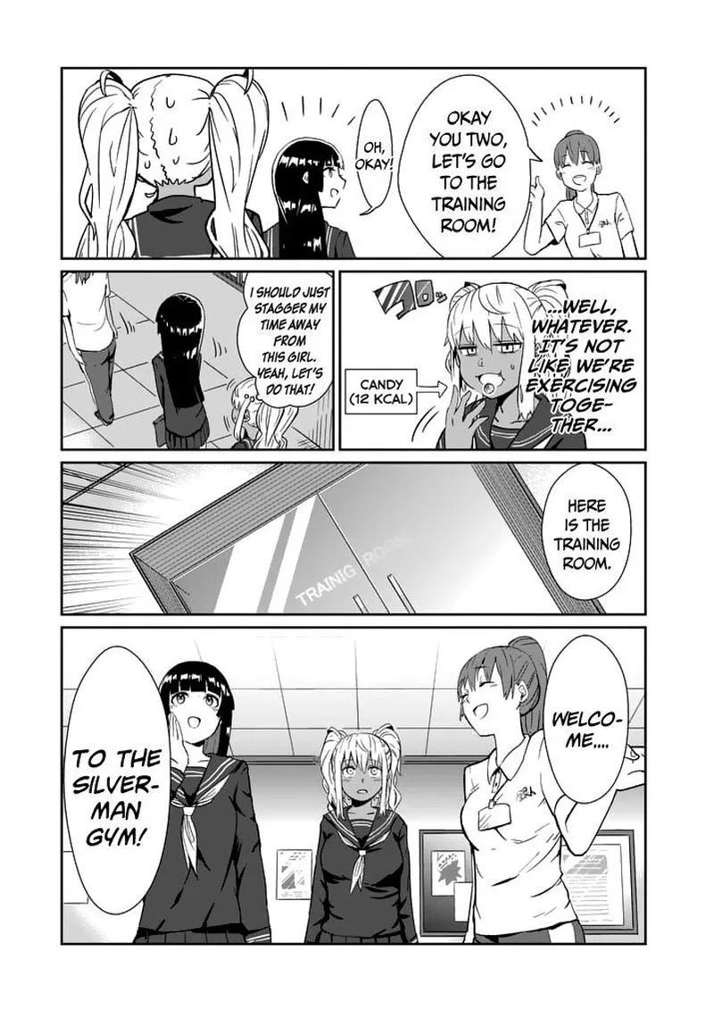 Danberu nan kiro moteru? Chapter 1 page 11