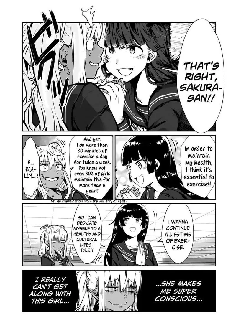 Danberu nan kiro moteru? Chapter 1 page 10