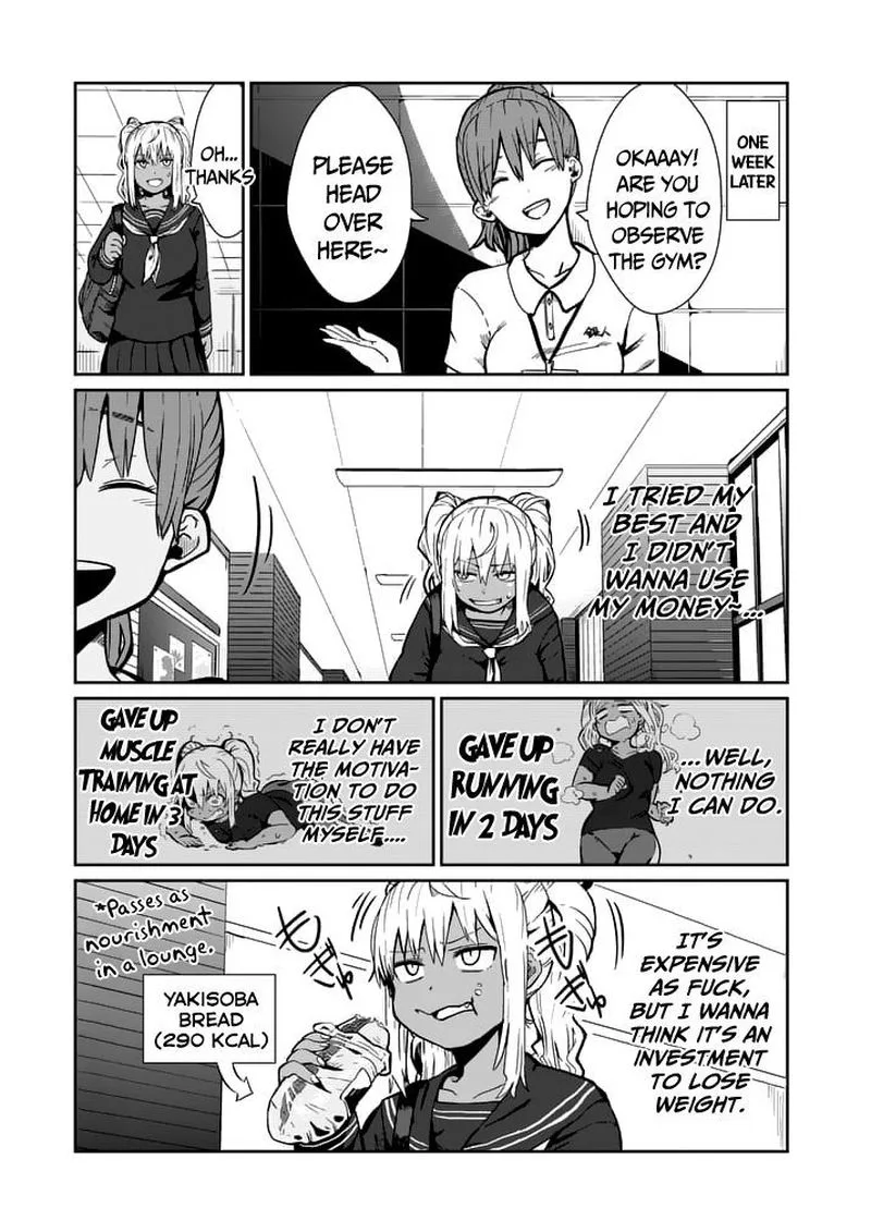 Danberu nan kiro moteru? Chapter 1 page 5