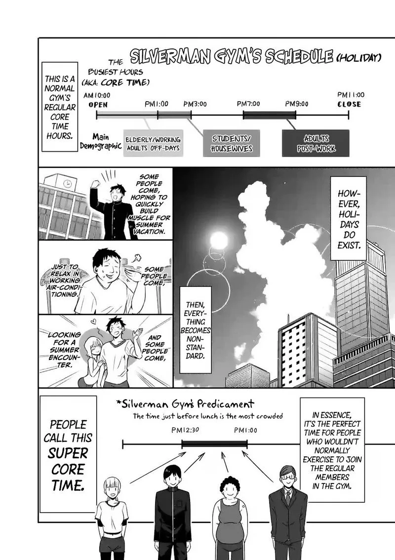 Danberu nan kiro moteru? Chapter 10 page 4