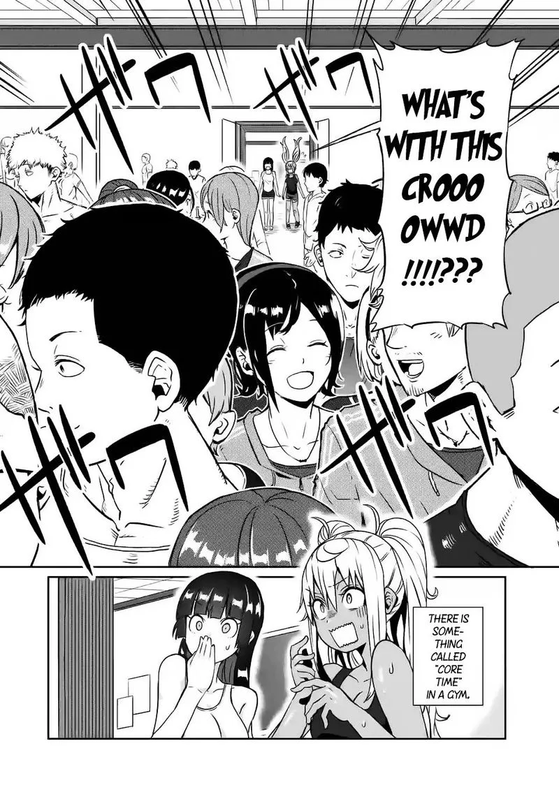 Danberu nan kiro moteru? Chapter 10 page 3