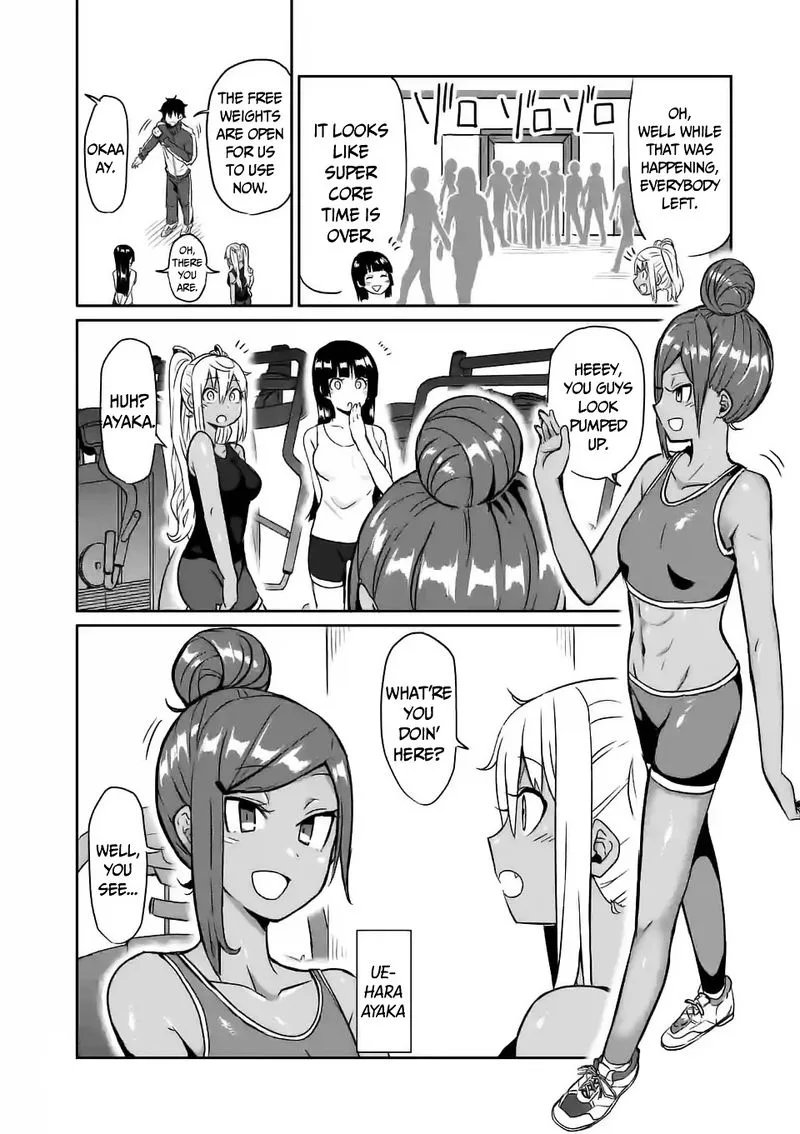 Danberu nan kiro moteru? Chapter 10 page 12