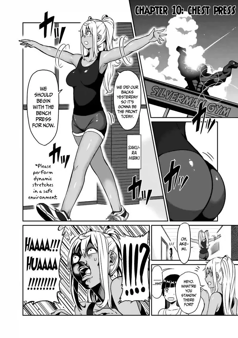 Danberu nan kiro moteru? Chapter 10 page 2