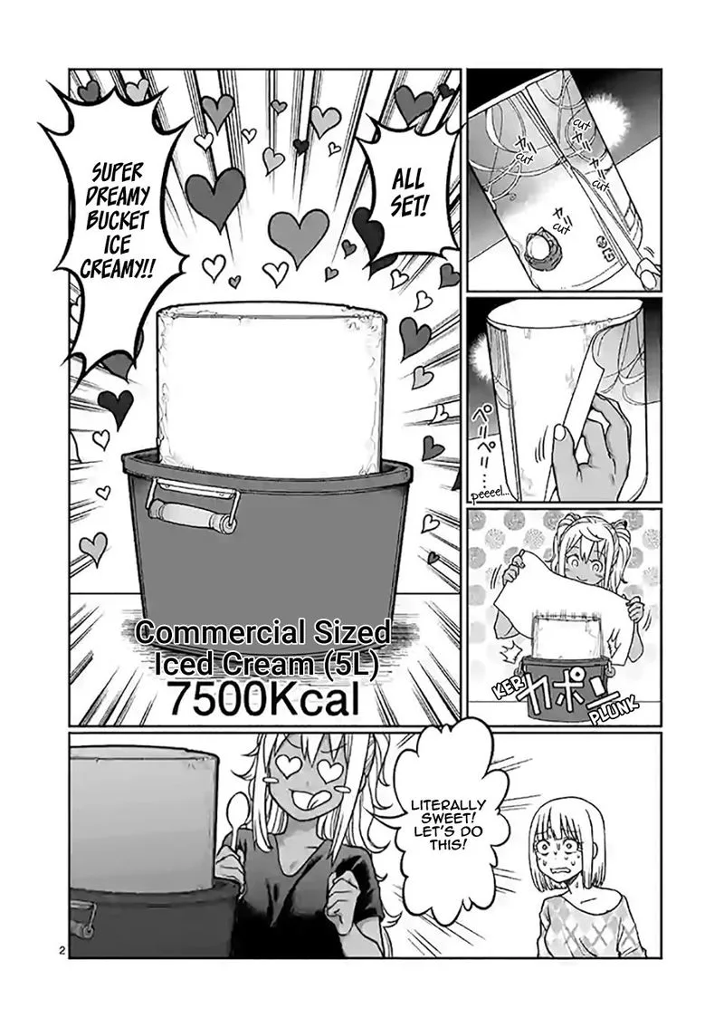 Danberu nan kiro moteru? Chapter 101 page 2