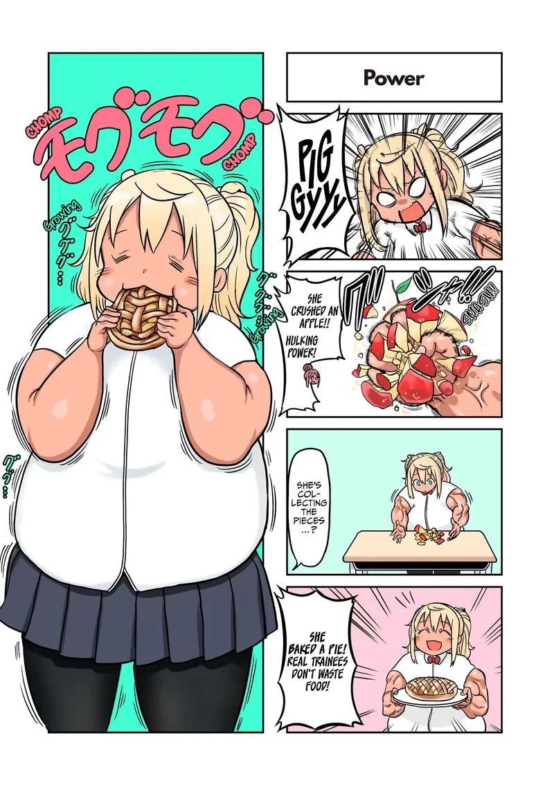 Danberu nan kiro moteru? Chapter 101 page 16
