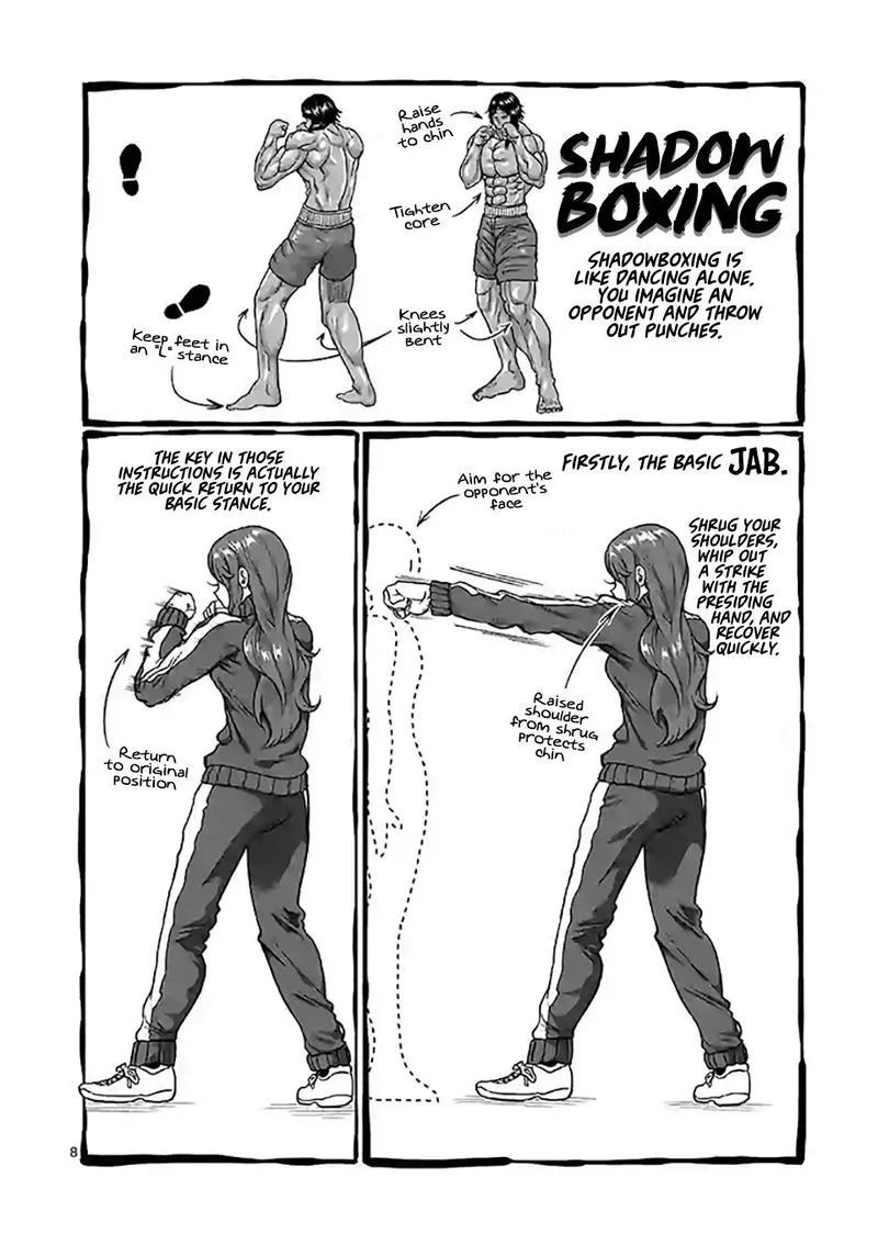 Danberu nan kiro moteru? Chapter 102 page 7