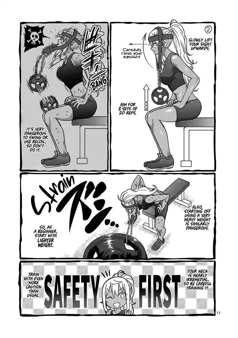Danberu nan kiro moteru? Chapter 103 page 11