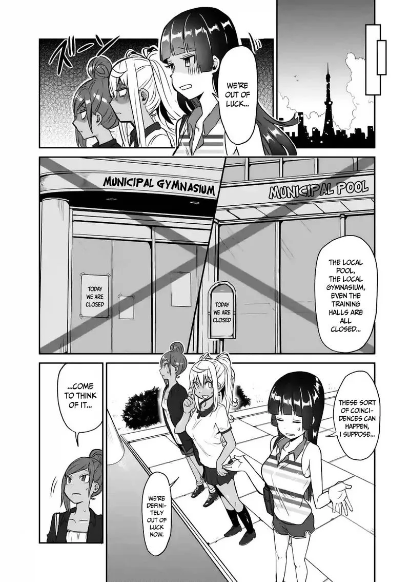 Danberu nan kiro moteru? Chapter 11 page 4