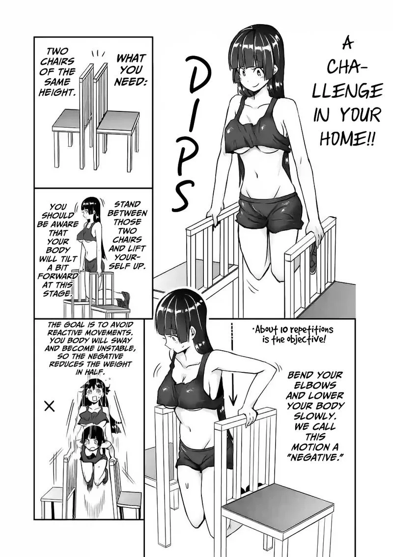 Danberu nan kiro moteru? Chapter 11 page 9