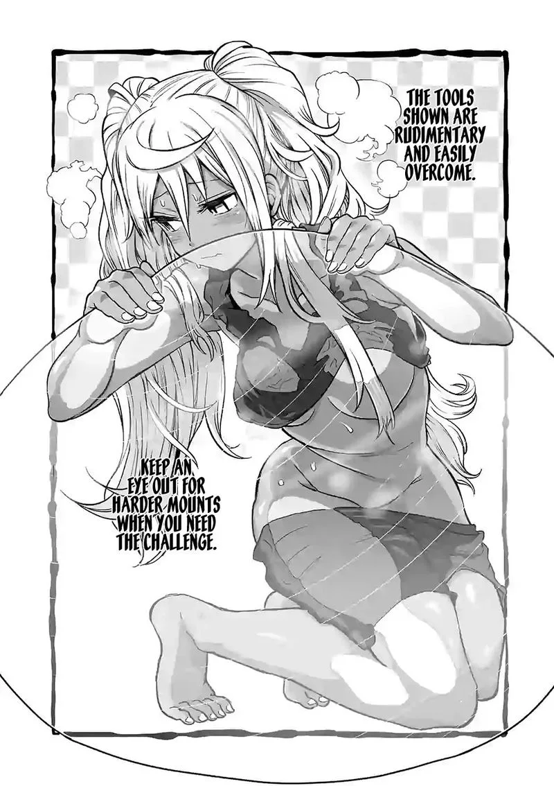 Danberu nan kiro moteru? Chapter 110 page 10