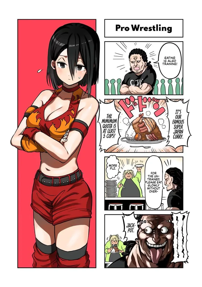 Danberu nan kiro moteru? Chapter 111 page 16
