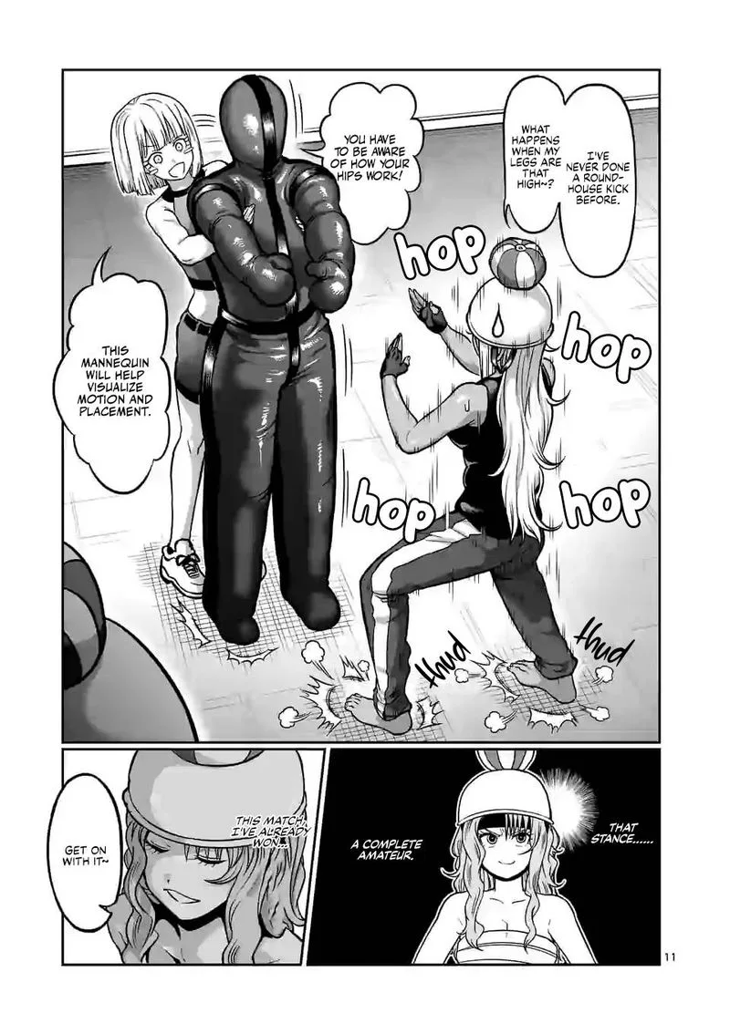 Danberu nan kiro moteru? Chapter 113 page 11