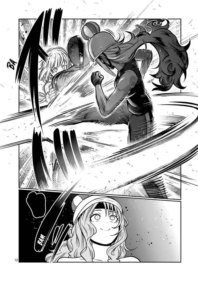 Danberu nan kiro moteru? Chapter 113 page 12