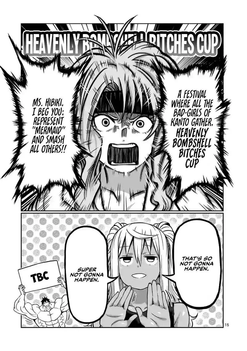 Danberu nan kiro moteru? Chapter 113 page 15