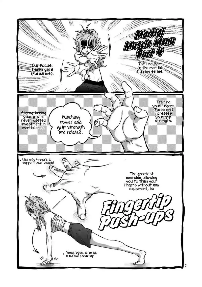 Danberu nan kiro moteru? Chapter 115 page 7