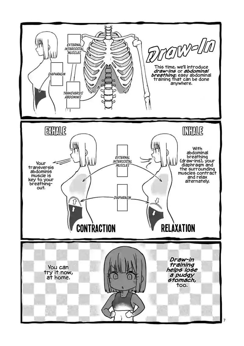 Danberu nan kiro moteru? Chapter 118 page 7