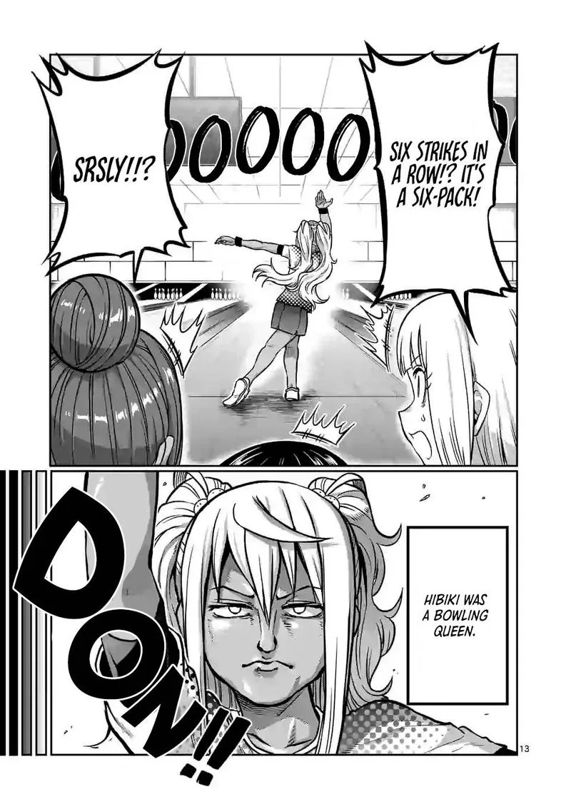 Danberu nan kiro moteru? Chapter 119 page 13