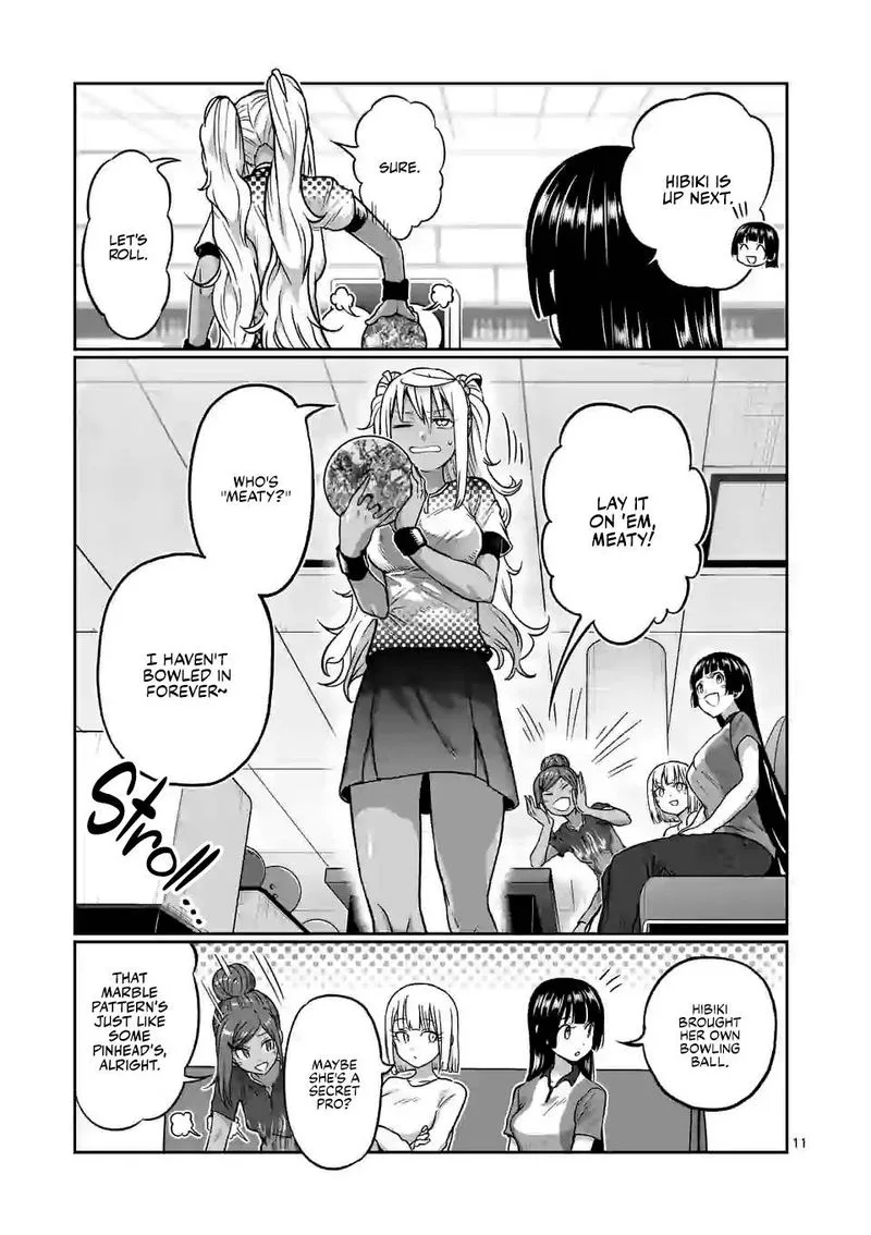 Danberu nan kiro moteru? Chapter 119 page 11