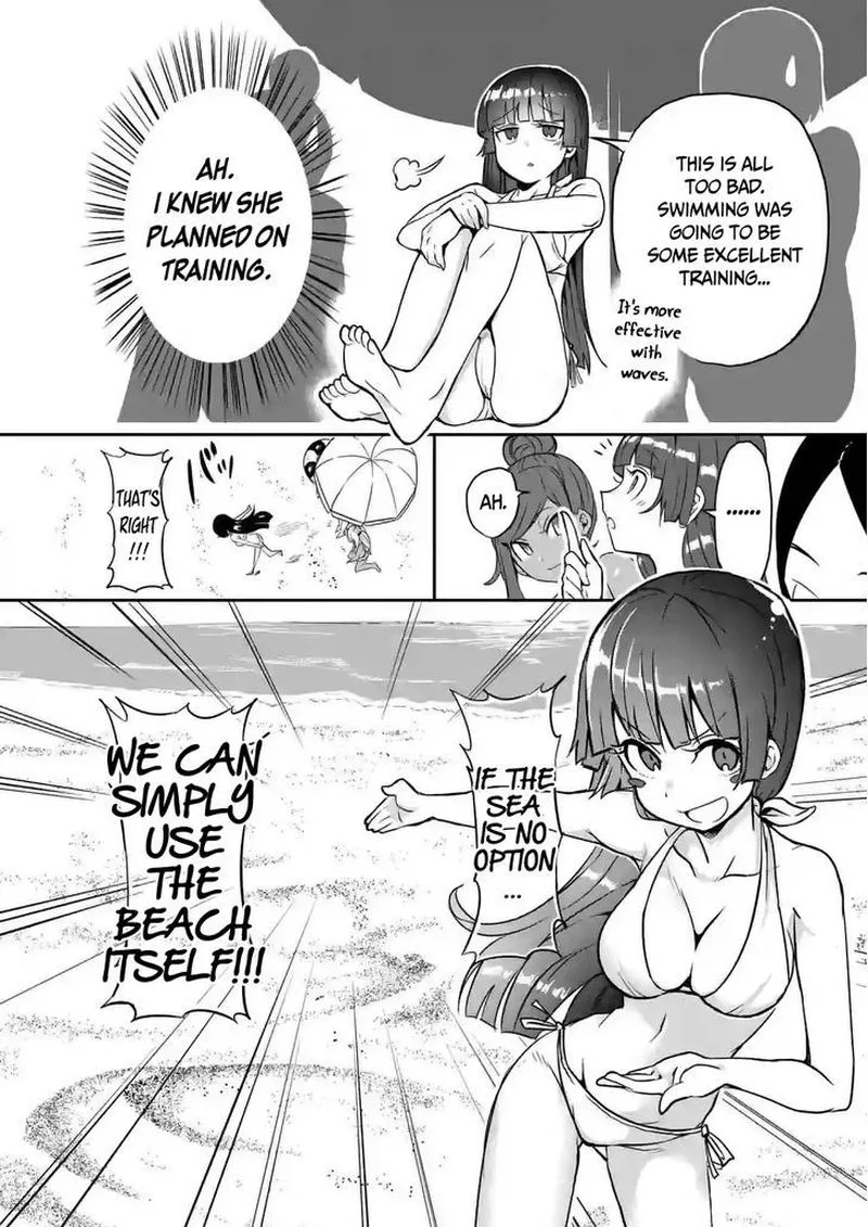 Danberu nan kiro moteru? Chapter 12 page 8