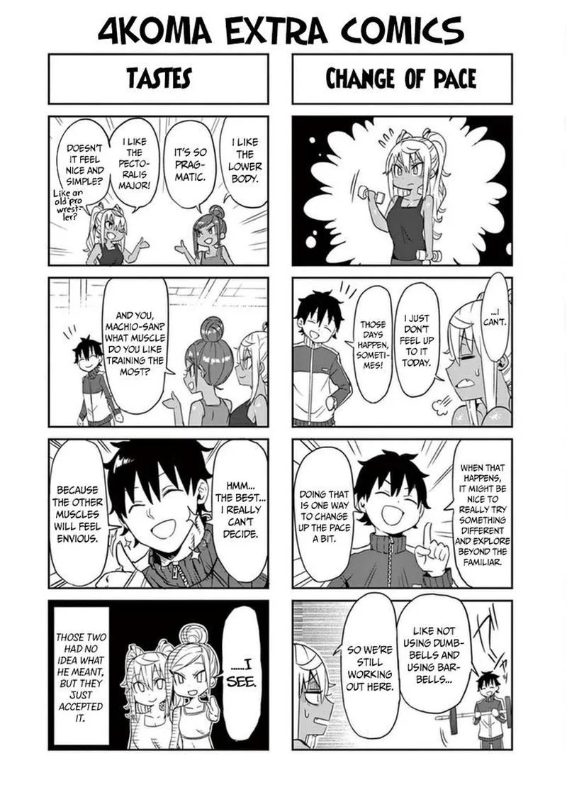 Danberu nan kiro moteru? Chapter 12 page 18