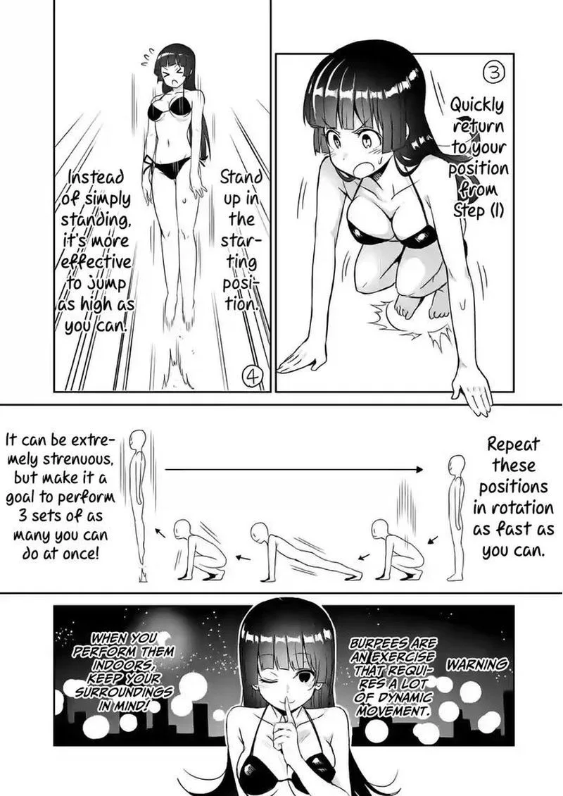 Danberu nan kiro moteru? Chapter 12 page 10