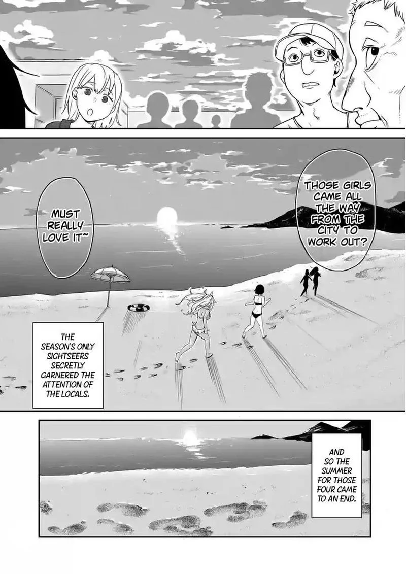 Danberu nan kiro moteru? Chapter 12 page 14