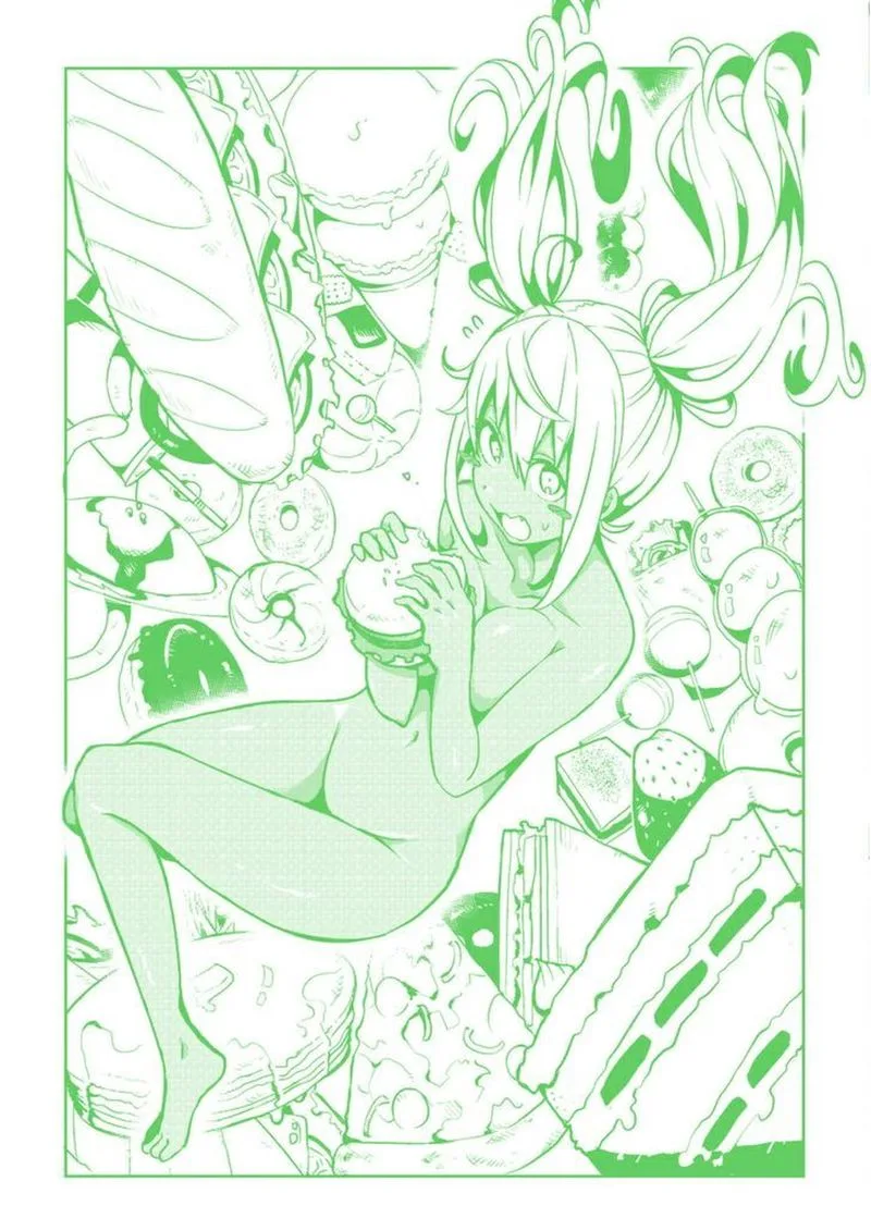 Danberu nan kiro moteru? Chapter 12 page 16