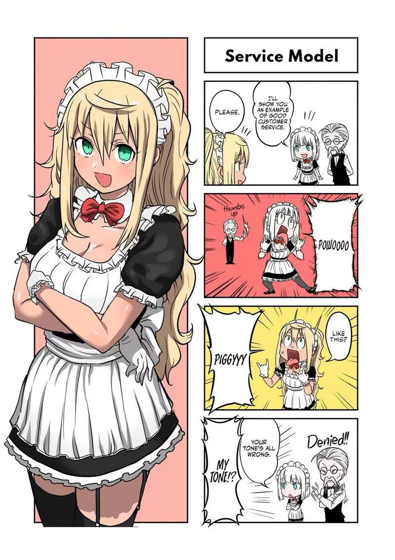 Danberu nan kiro moteru? Chapter 122 page 15