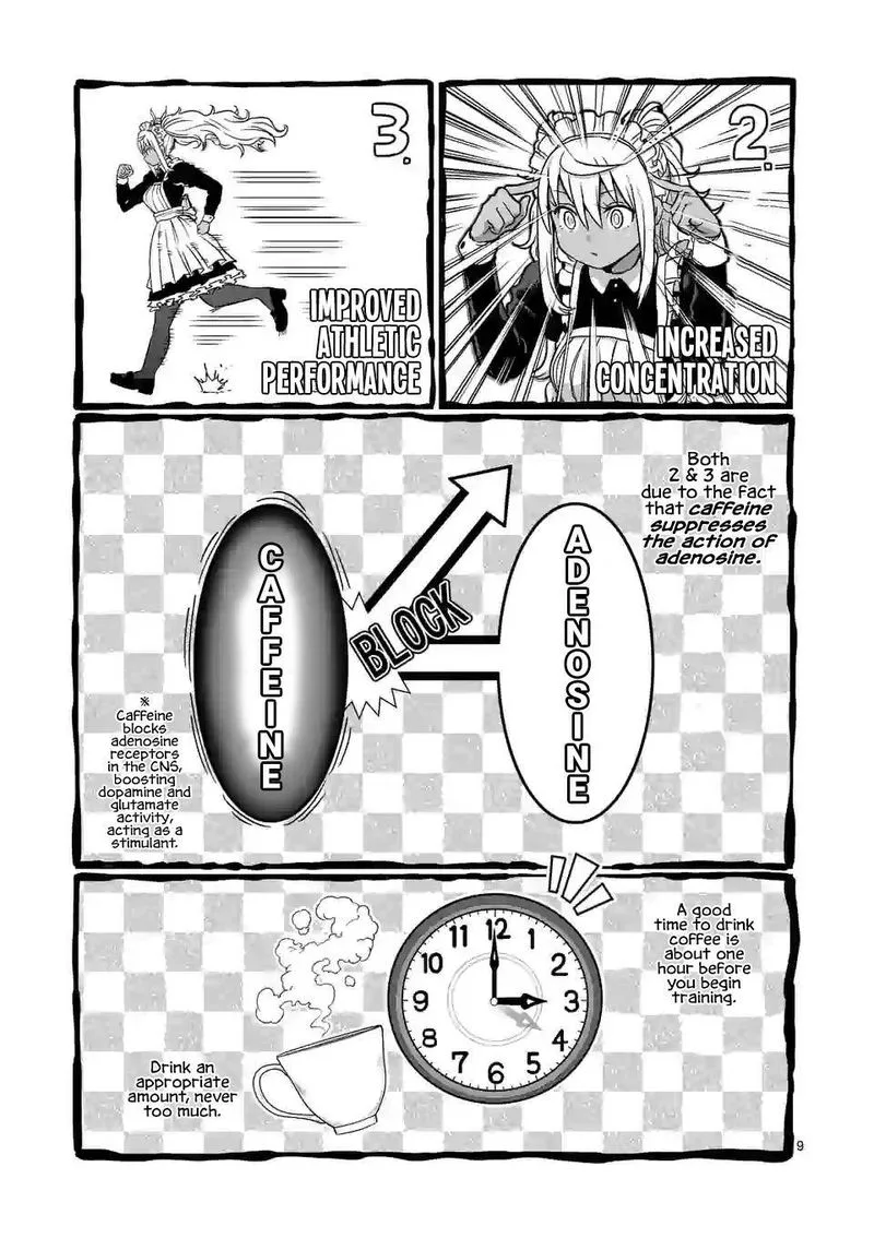 Danberu nan kiro moteru? Chapter 122 page 9