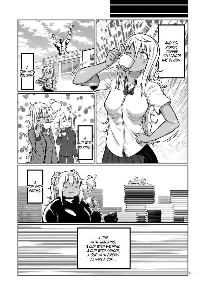 Danberu nan kiro moteru? Chapter 122 page 13