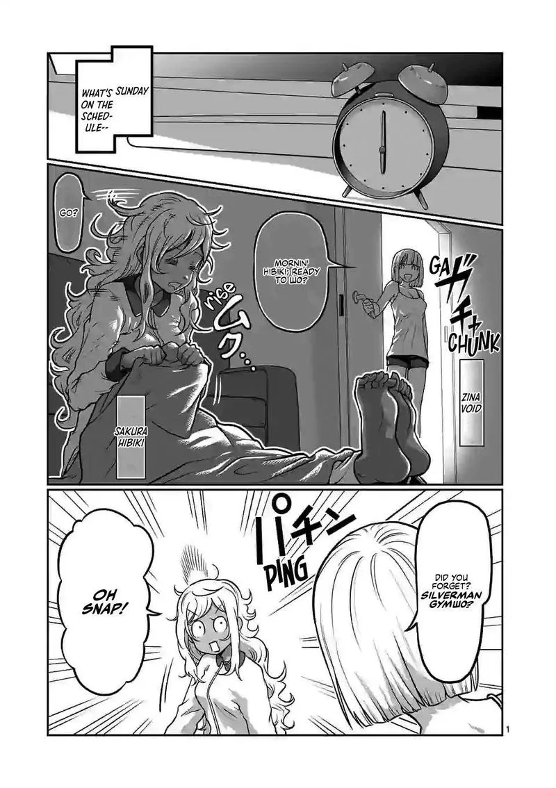 Danberu nan kiro moteru? Chapter 123 page 1