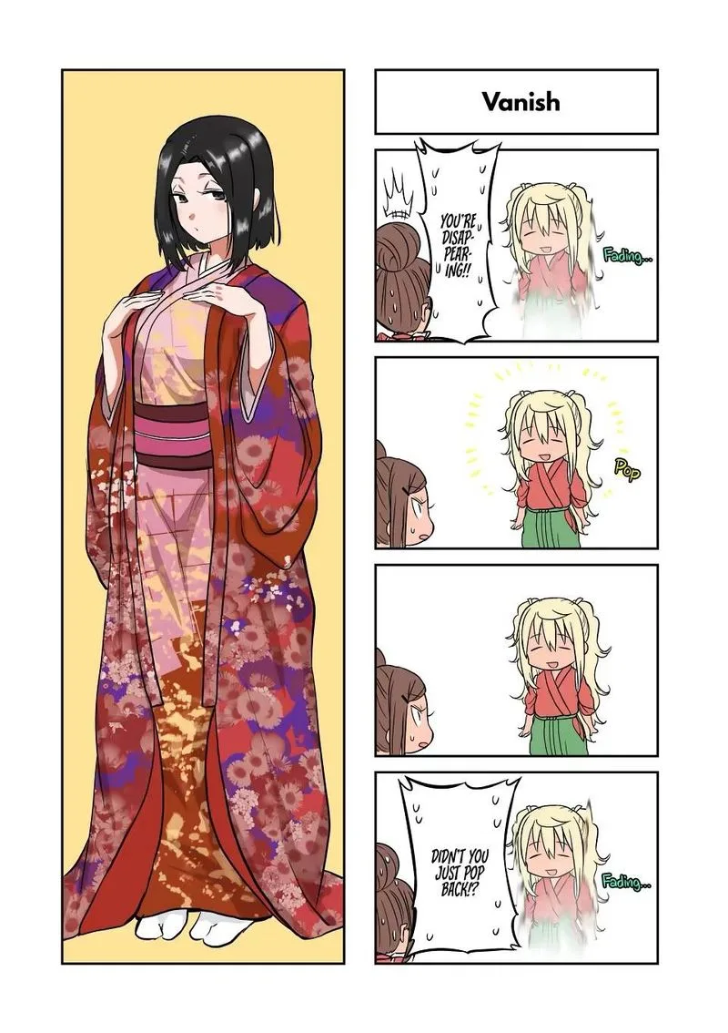 Danberu nan kiro moteru? Chapter 126 page 16
