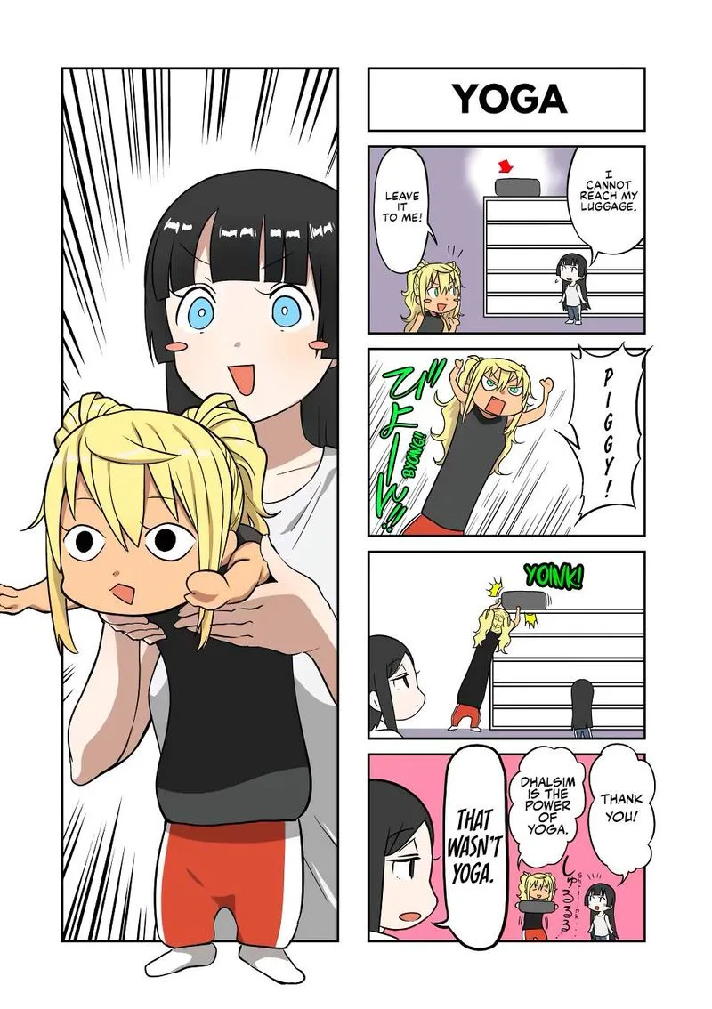 Danberu nan kiro moteru? Chapter 129 page 16