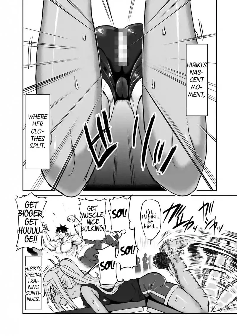 Danberu nan kiro moteru? Chapter 13 page 14