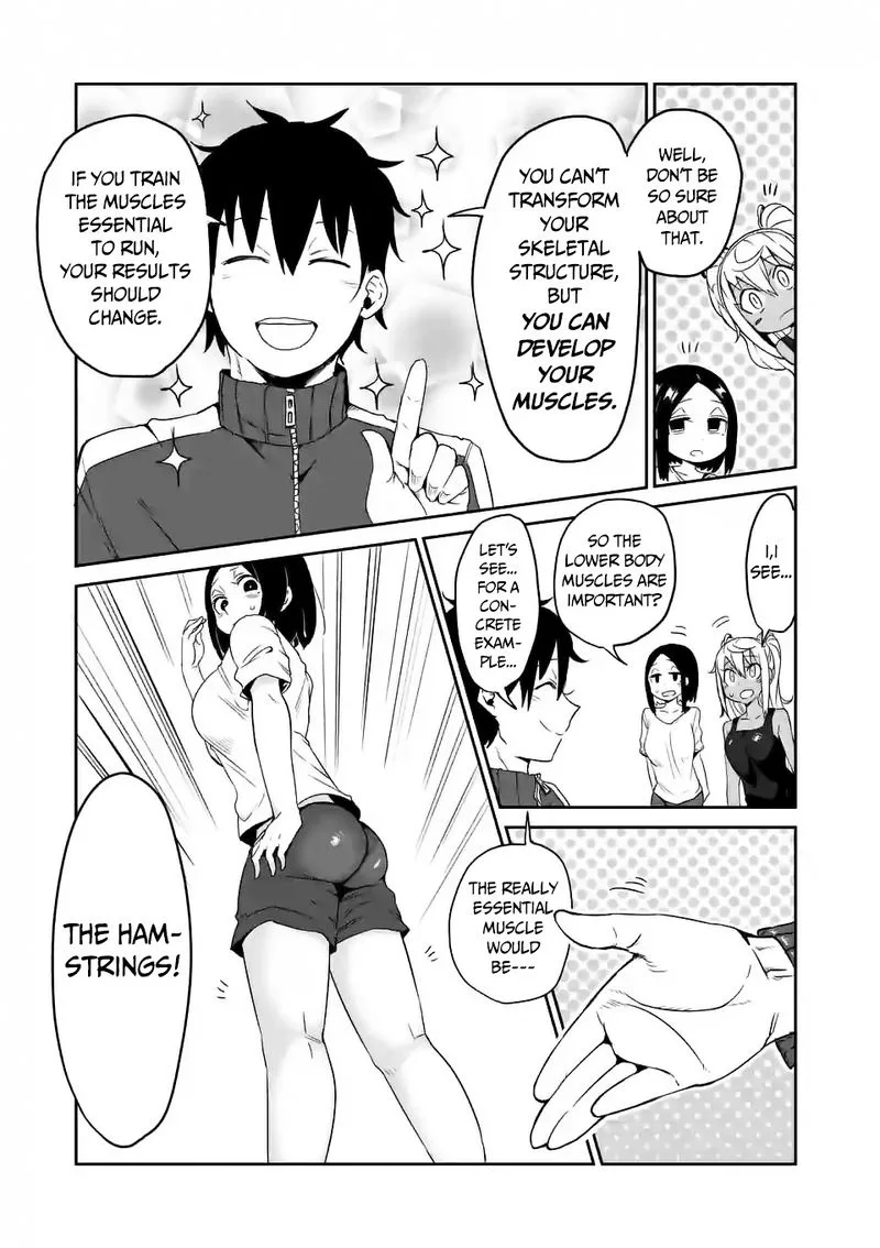 Danberu nan kiro moteru? Chapter 13 page 7