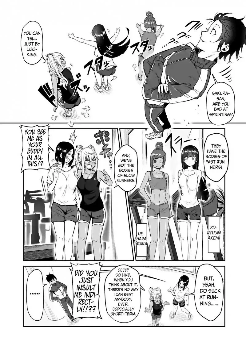 Danberu nan kiro moteru? Chapter 13 page 6