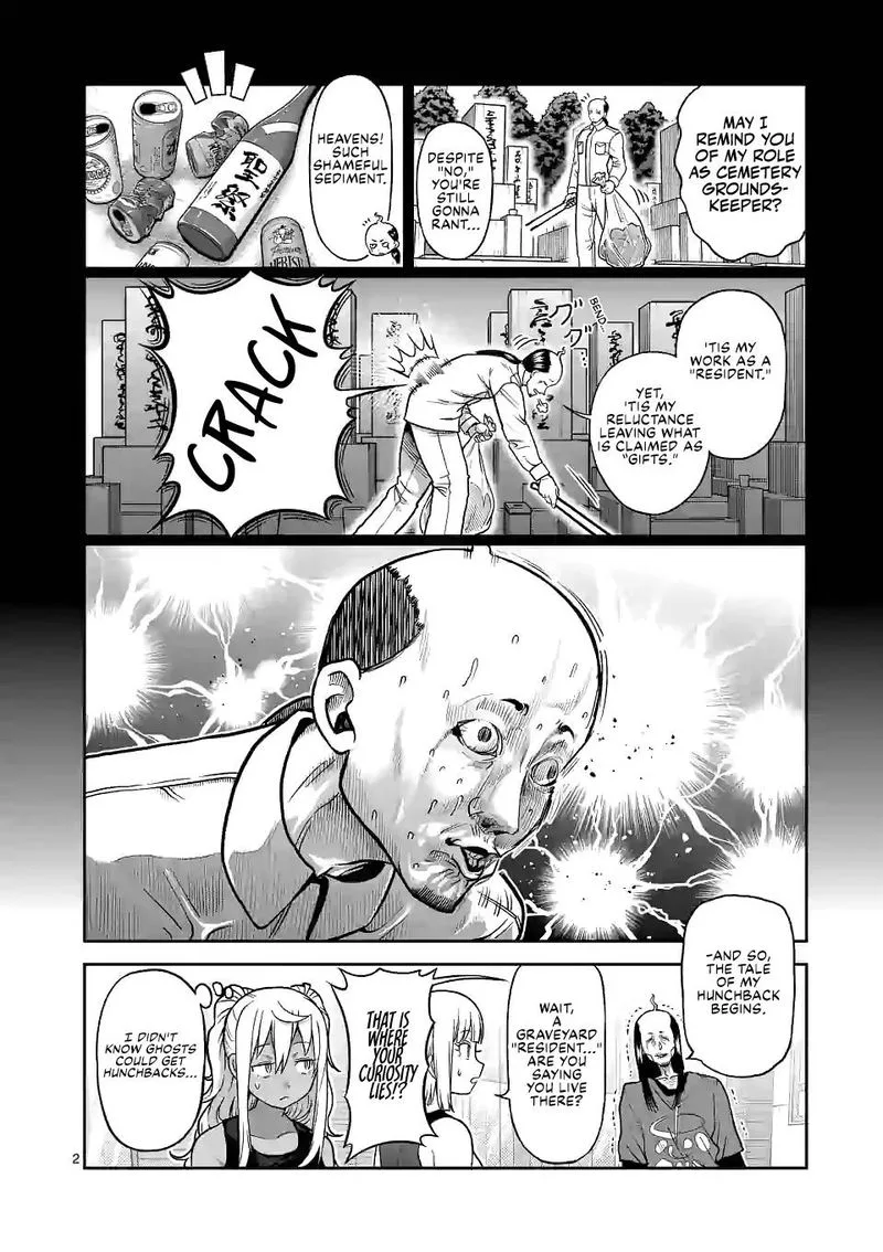 Danberu nan kiro moteru? Chapter 130 page 2