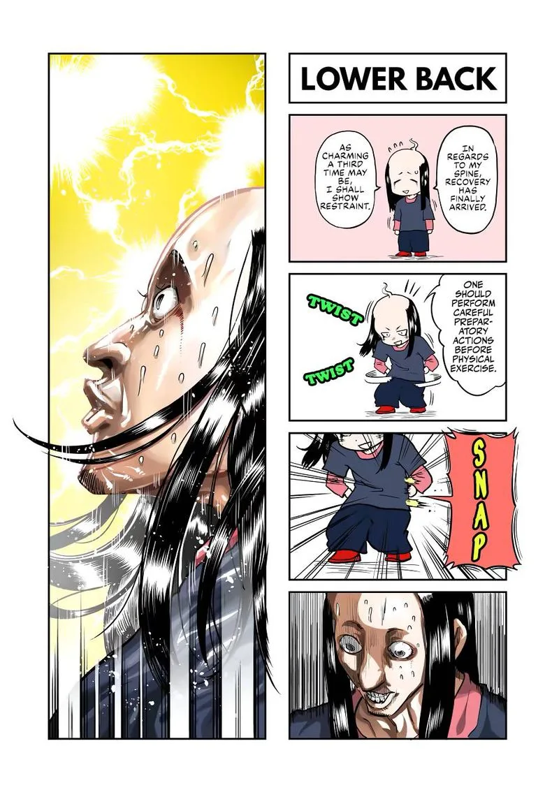 Danberu nan kiro moteru? Chapter 130 page 15