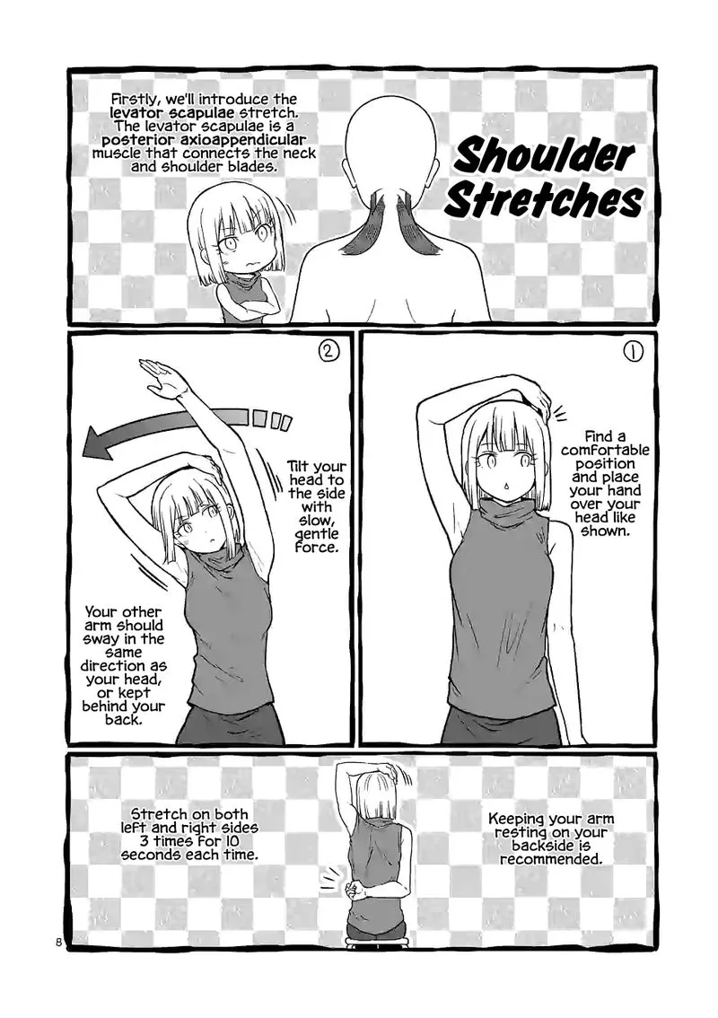 Danberu nan kiro moteru? Chapter 132 page 8