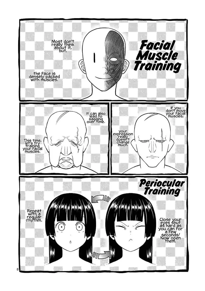 Danberu nan kiro moteru? Chapter 133 page 8