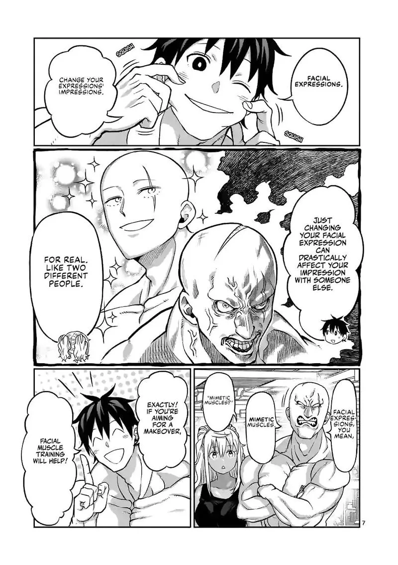 Danberu nan kiro moteru? Chapter 133 page 7