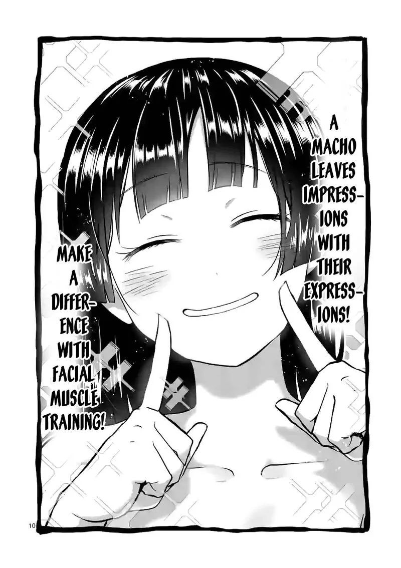 Danberu nan kiro moteru? Chapter 133 page 10