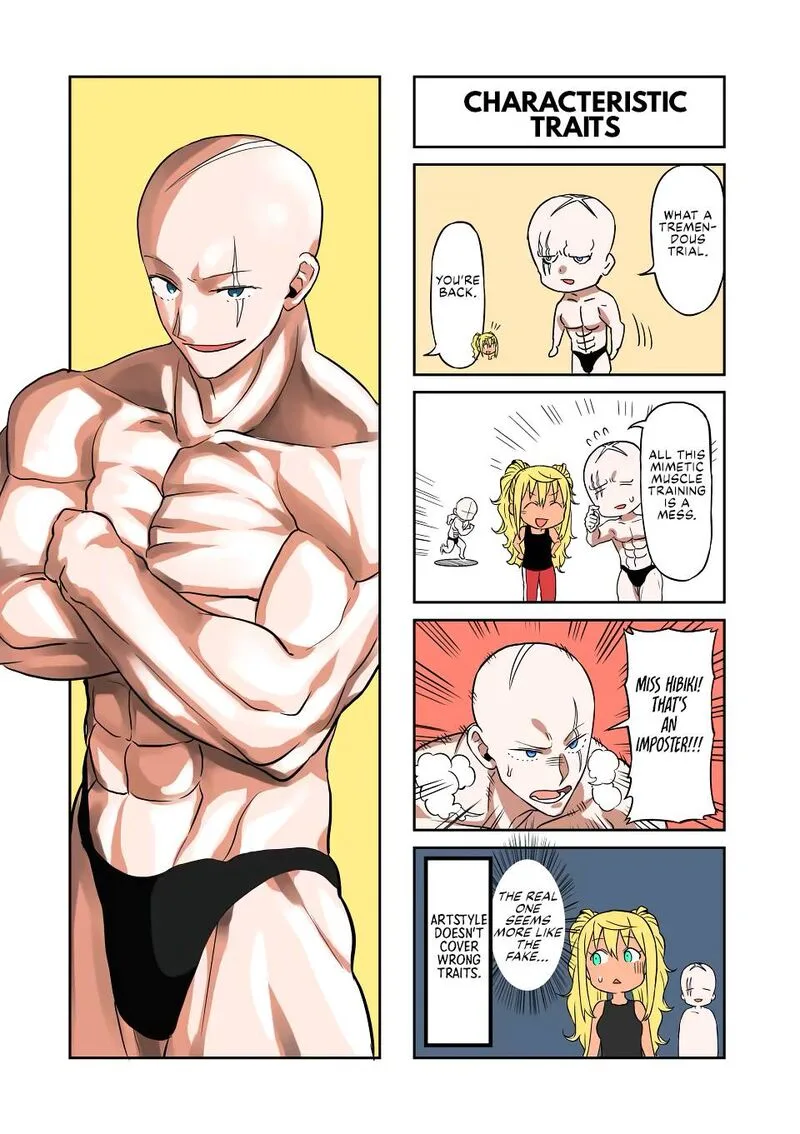 Danberu nan kiro moteru? Chapter 133 page 15