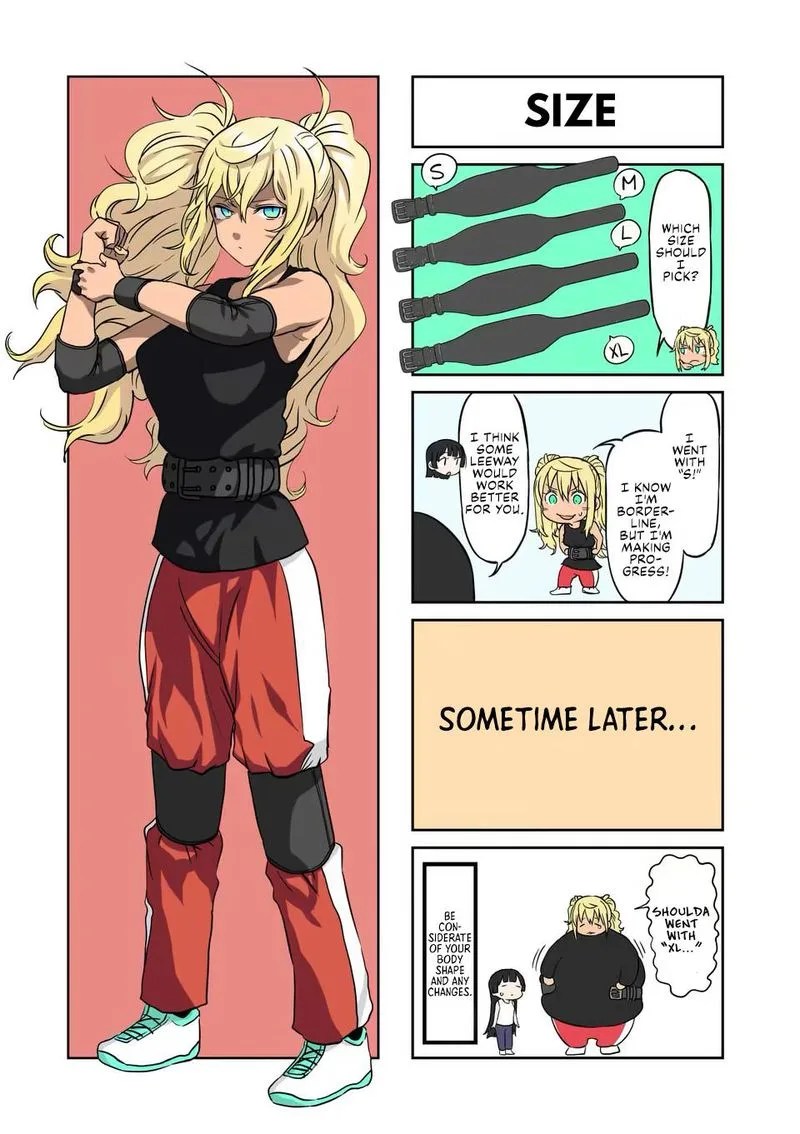 Danberu nan kiro moteru? Chapter 135 page 15