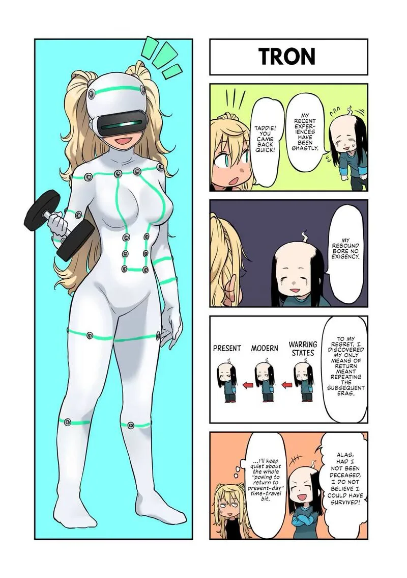 Danberu nan kiro moteru? Chapter 137 page 15