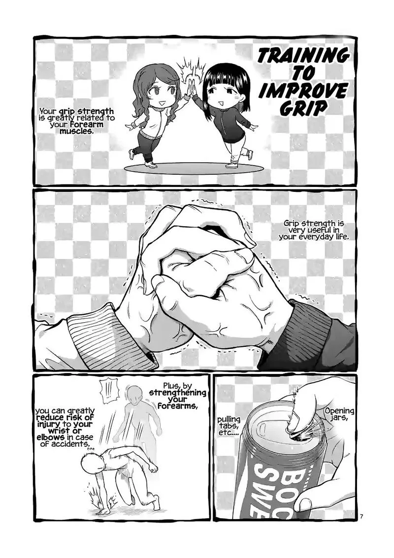Danberu nan kiro moteru? Chapter 138 page 7