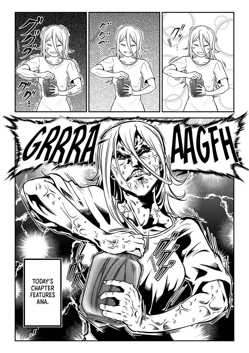 Danberu nan kiro moteru? Chapter 138 page 2