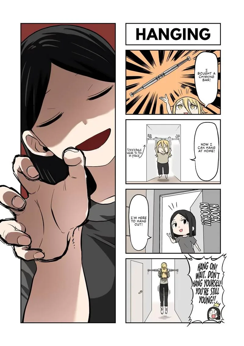 Danberu nan kiro moteru? Chapter 138 page 15